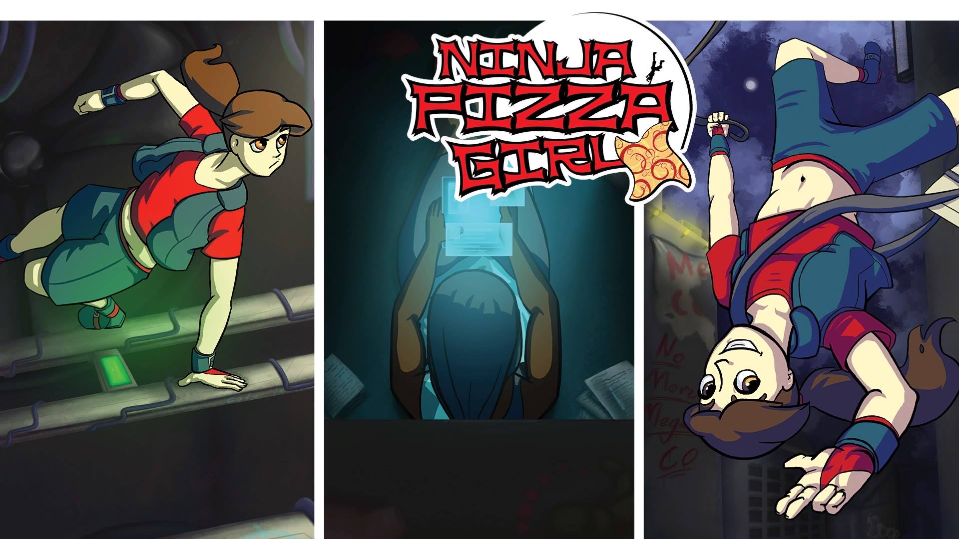 Review: Ninja Pizza Girl - PS4