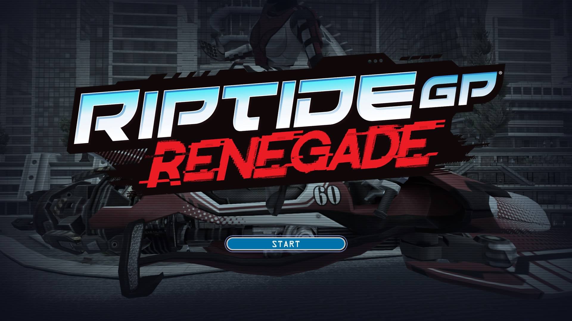 Review: Riptide GP Renegade - PS4