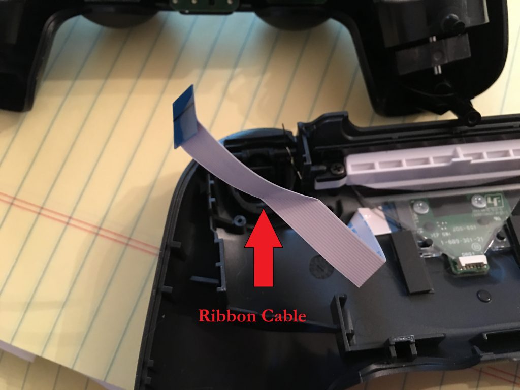 4 Ribbon Cable