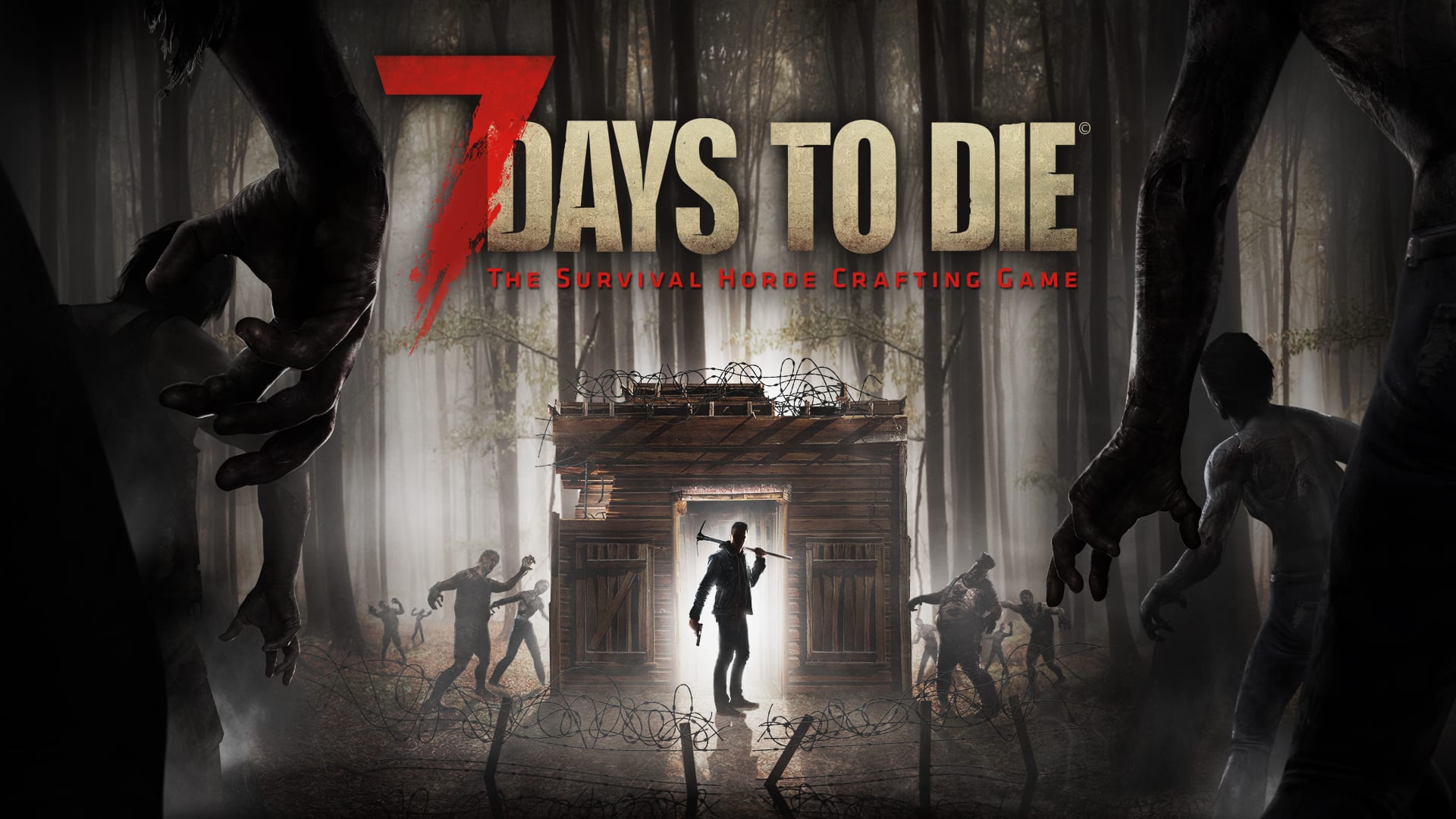 Pearly fornærme Træde tilbage Review: 7 Days To Die – PS4