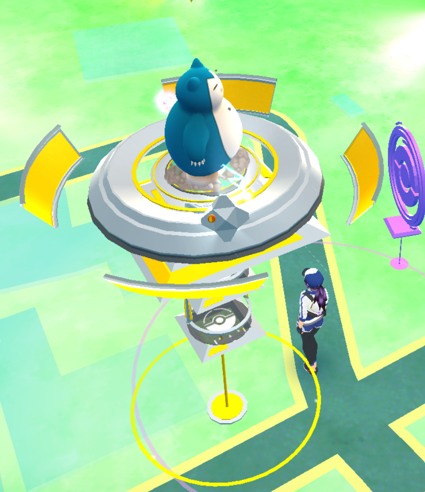 How to Add a Pokémon to a Gym in Pokémon Go