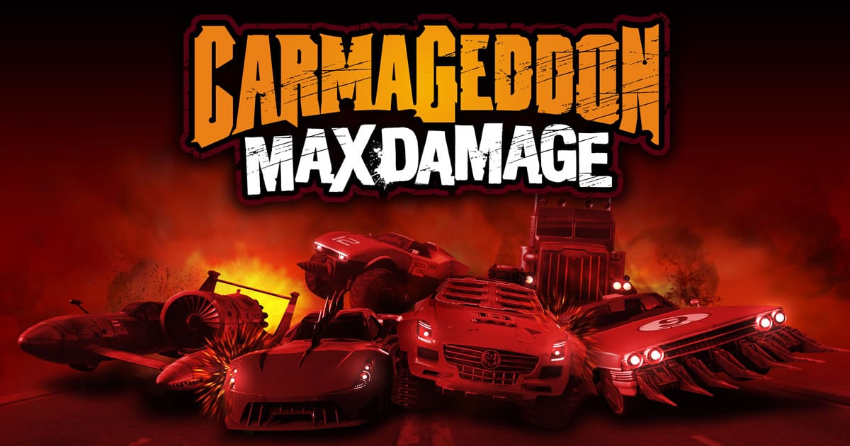 Review: Carmageddon: Max Damage - PS4