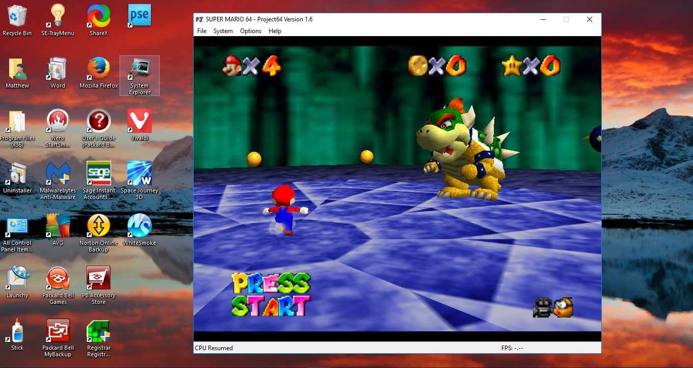 How to Play Retro Nintendo Games in Windows 10