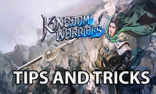 kingdom warriors featured