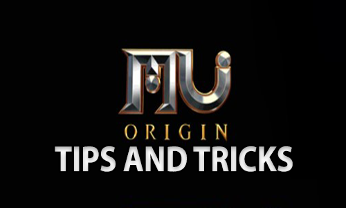 Mu Origin Guide [Tips and Tricks]