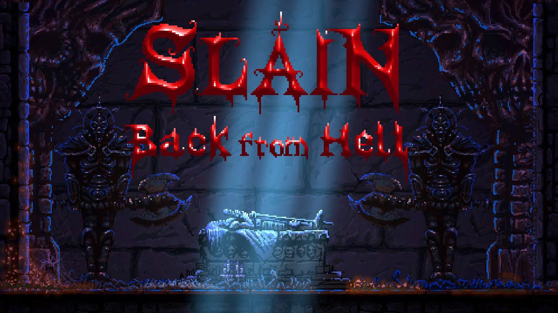 Review: Slain: Back From Hell - PS4