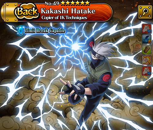 Kakashi Hatake [Copier of 1k Techniques] Review - Ultimate Ninja Blazing