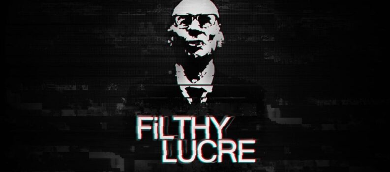 filthy lucre logo