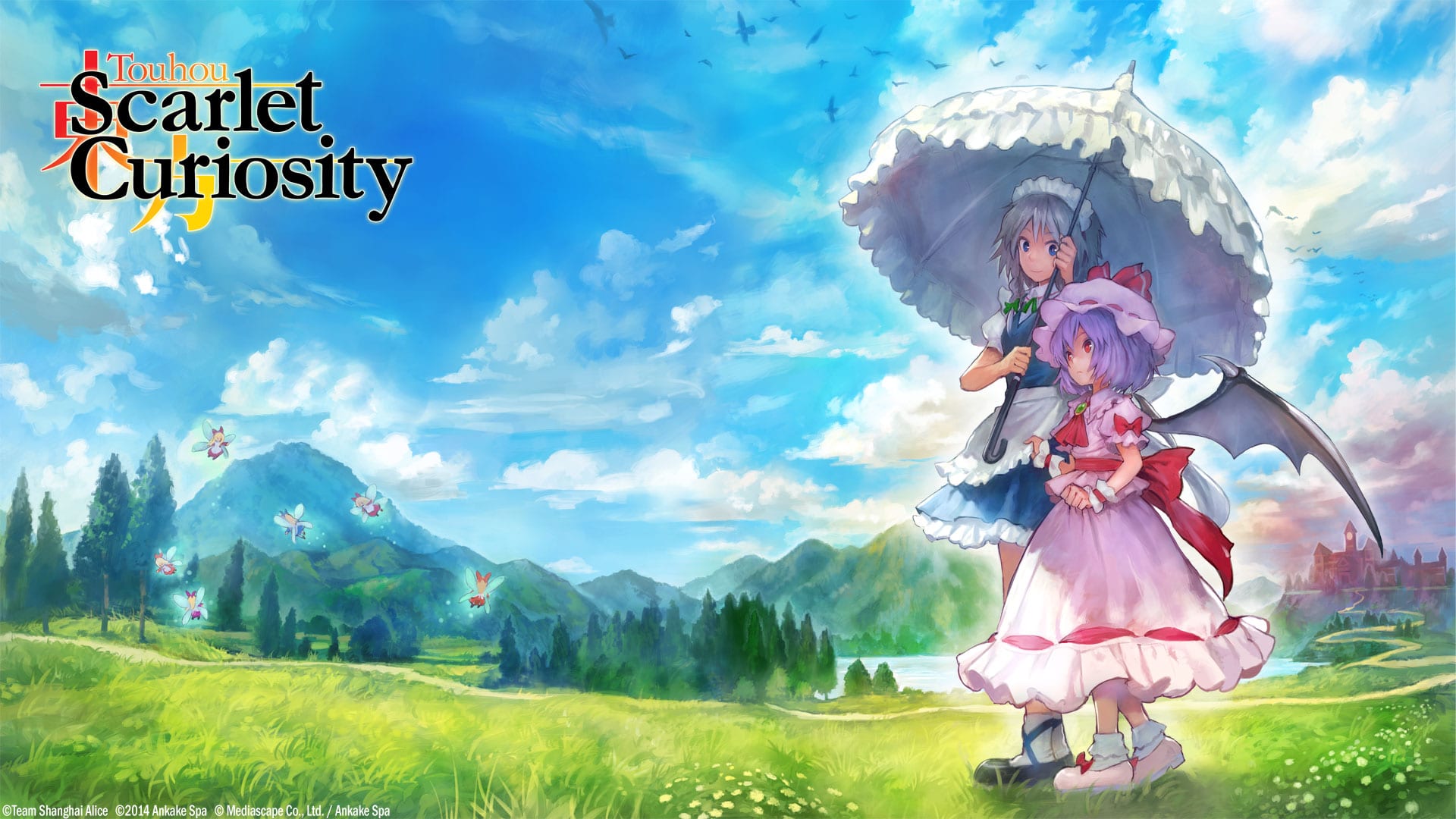 Review: Touhou: Scarlet Curiosity - PS4