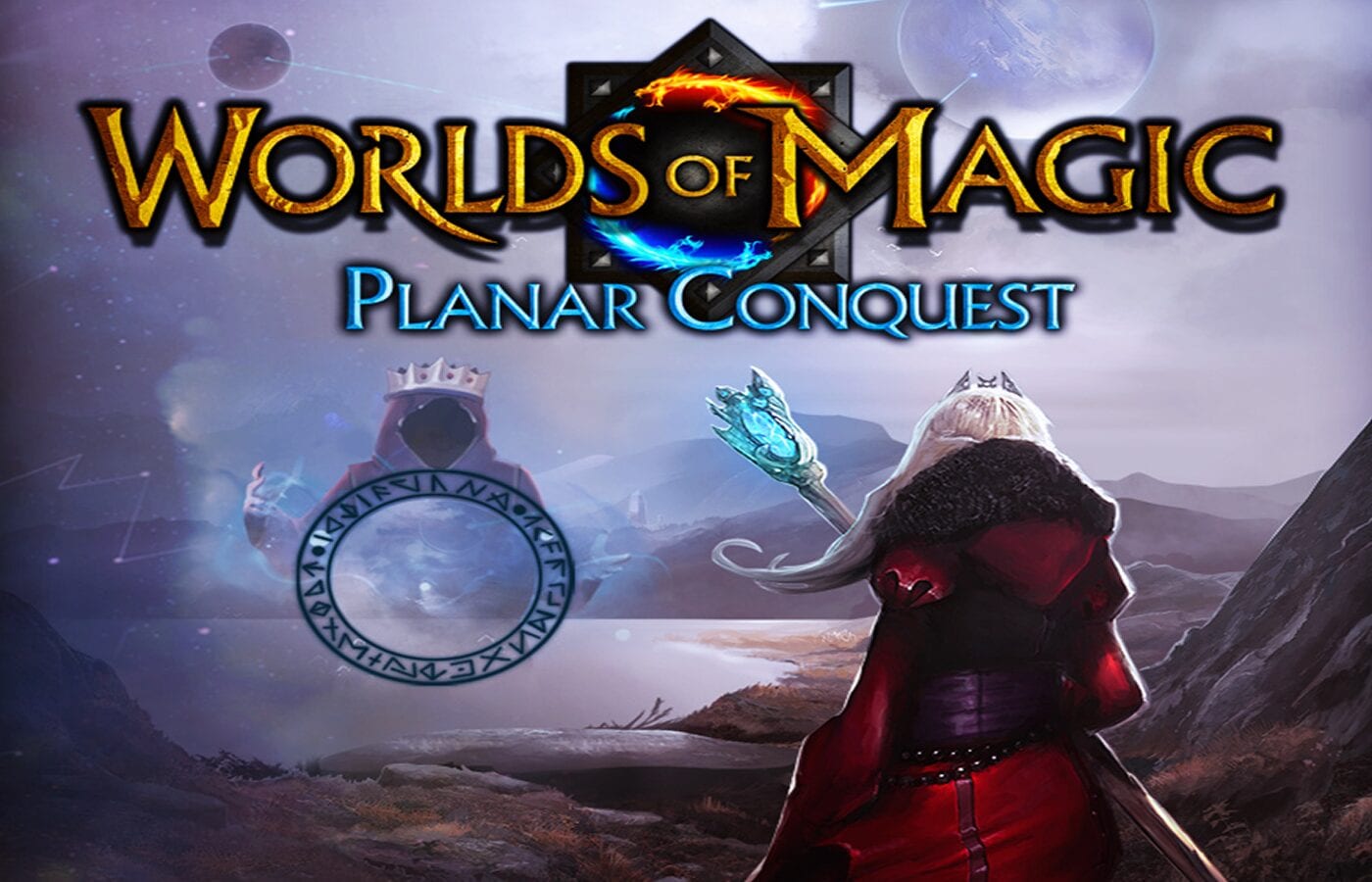 Review: Worlds Of Magic: Planar Conquest - PS4