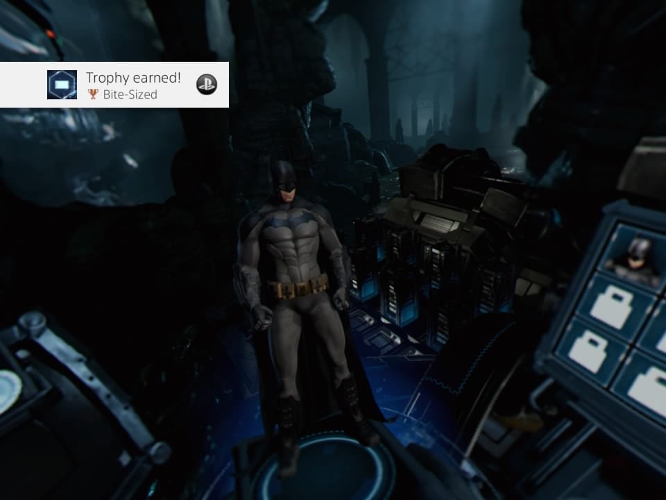 Review: Batman: Arkham VR – PS4/PSVR