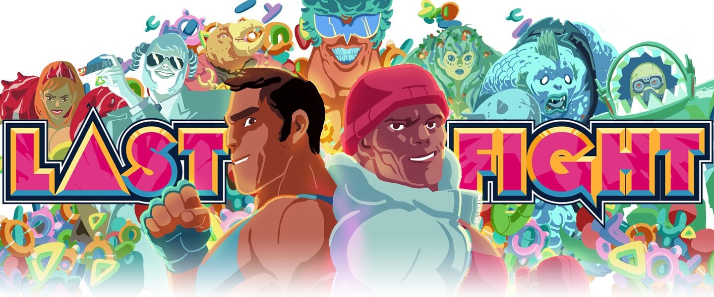 Review: LASTFIGHT - PS4