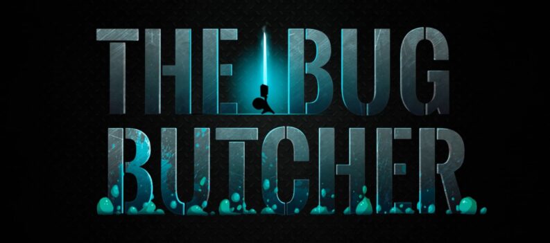 The Bug Butcher Title