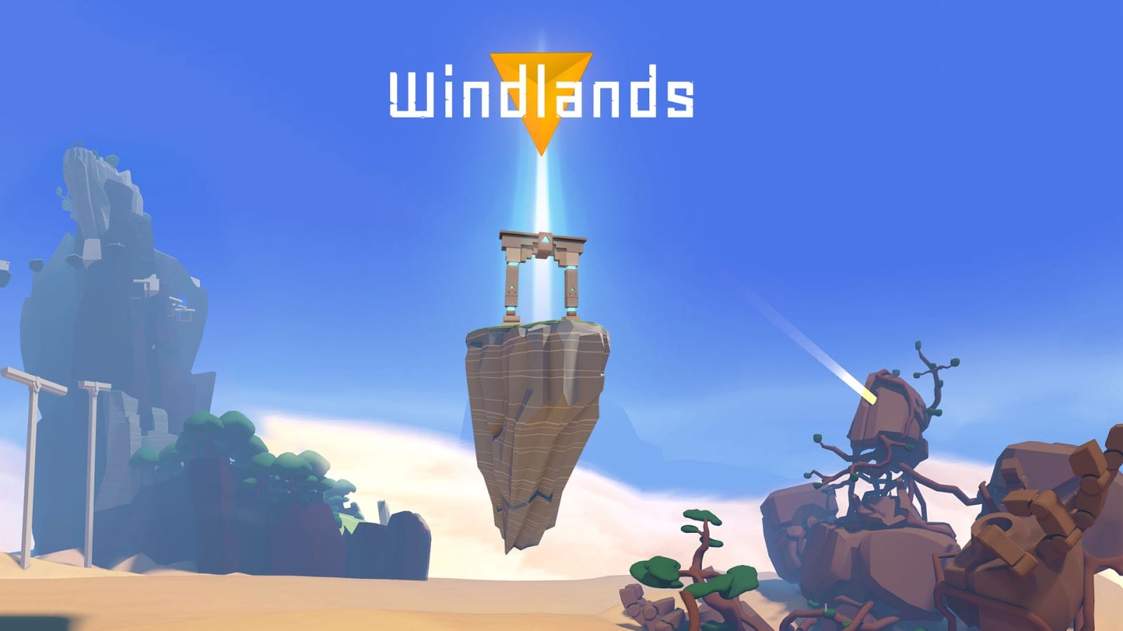 Review: Windlands - PS4/PSVR
