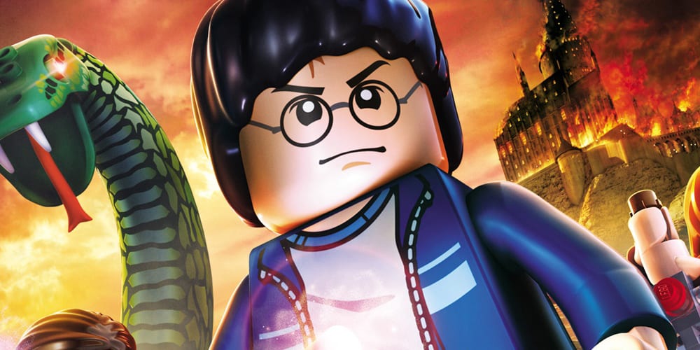 Review: LEGO Harry Potter Collection - PS4