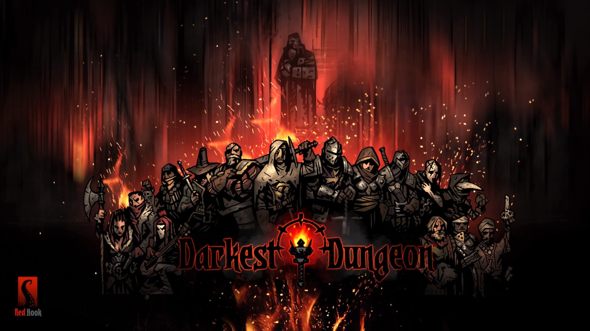 Review: Darkest Dungeon - PS4