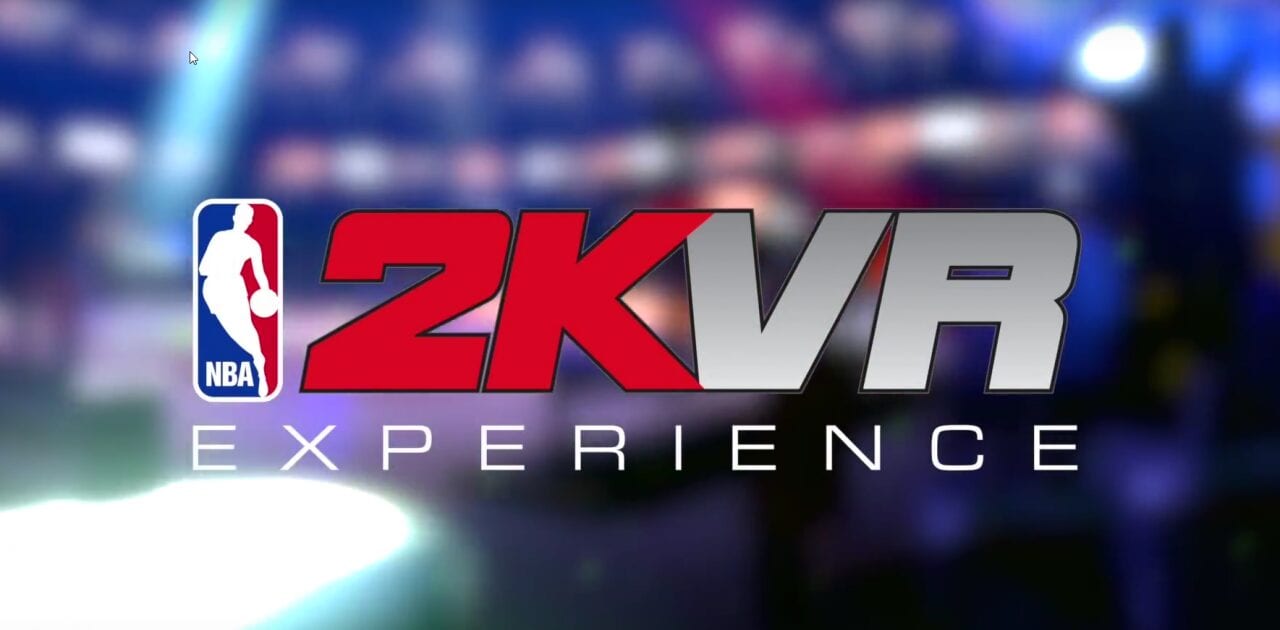 Review: NBA 2KVR Experience - PS4/PSVR