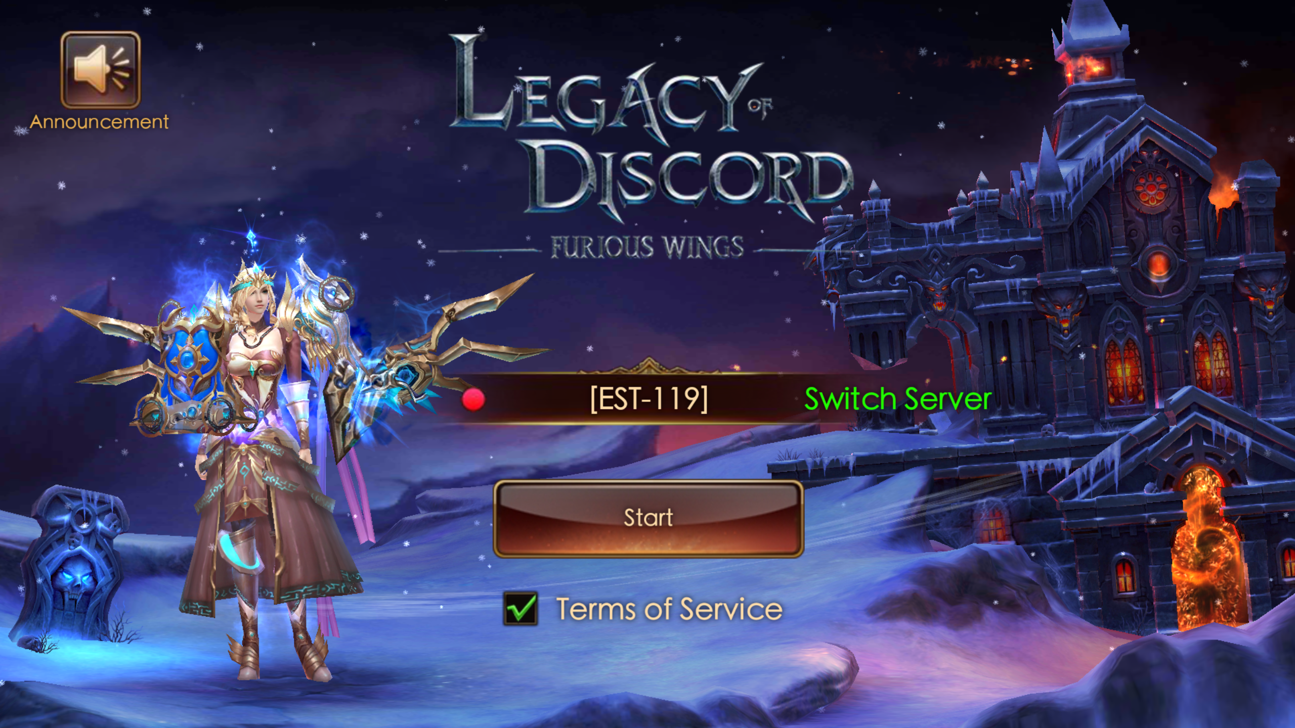 Legacy of Discord - Furious Wings - We're excited to see some