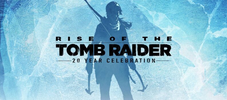 Tomb Raider Title
