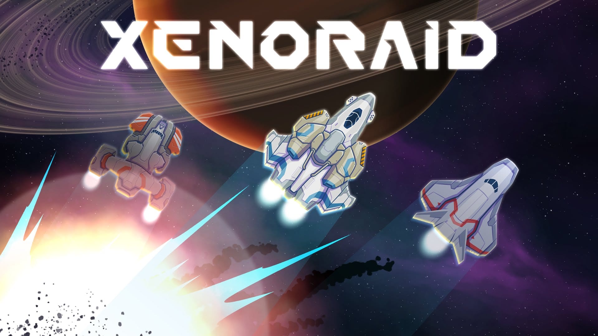 Review: Xenoraid - PS4