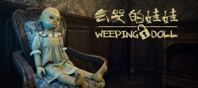 weeping doll