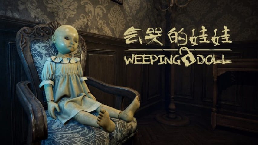 Review: Weeping Doll - PS4/PSVR