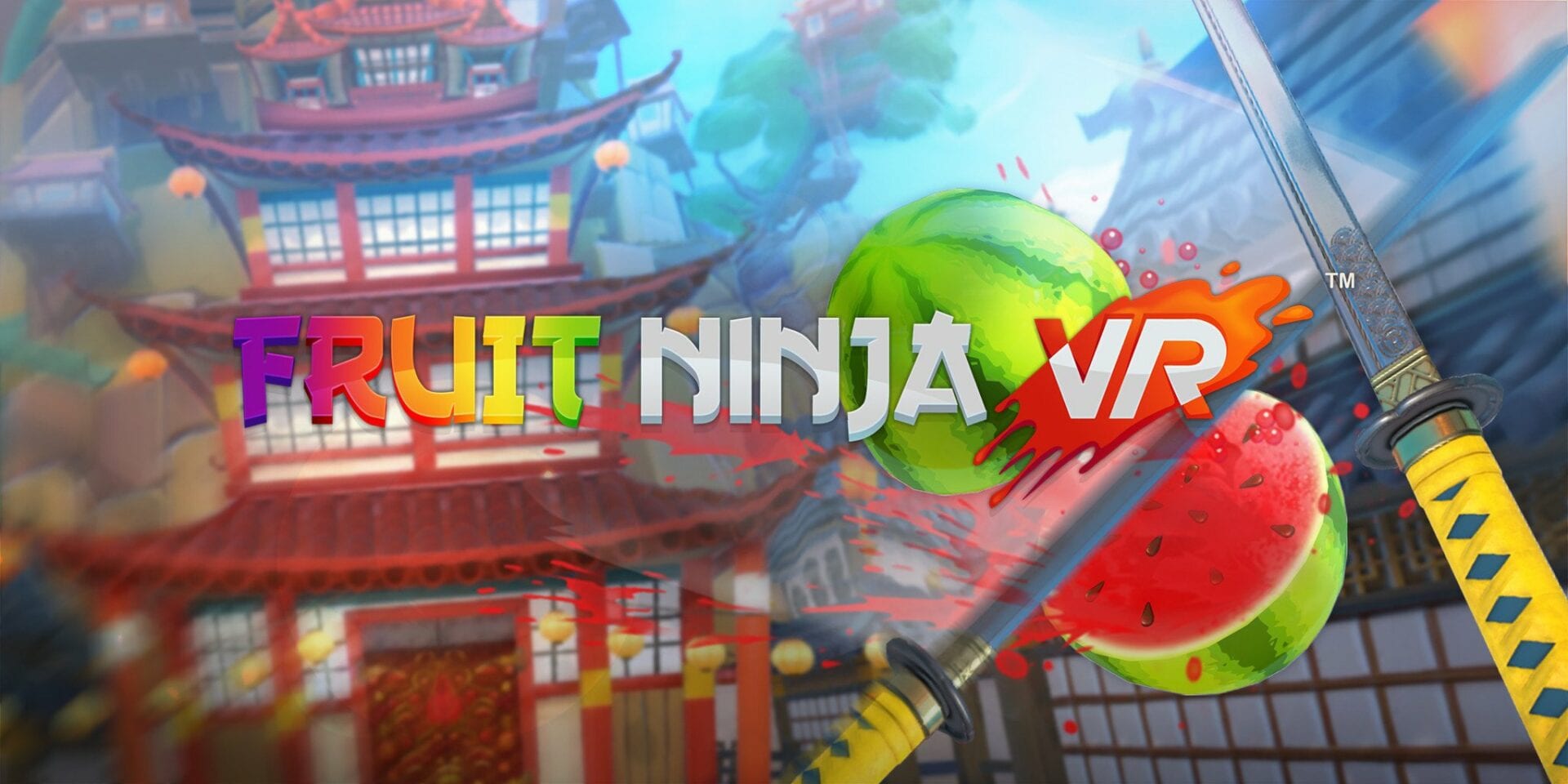 Review: Fruit Ninja VR - PS4/PSVR