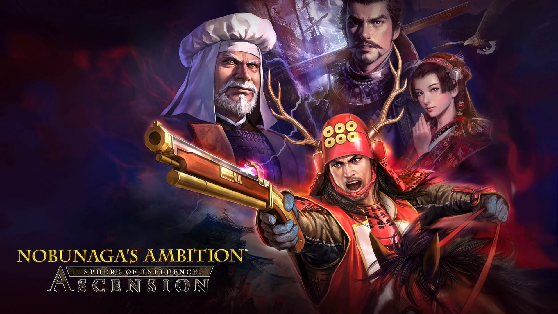 Review; Nobunaga's Ambition: Sphere of Influence - Ascension - PS4