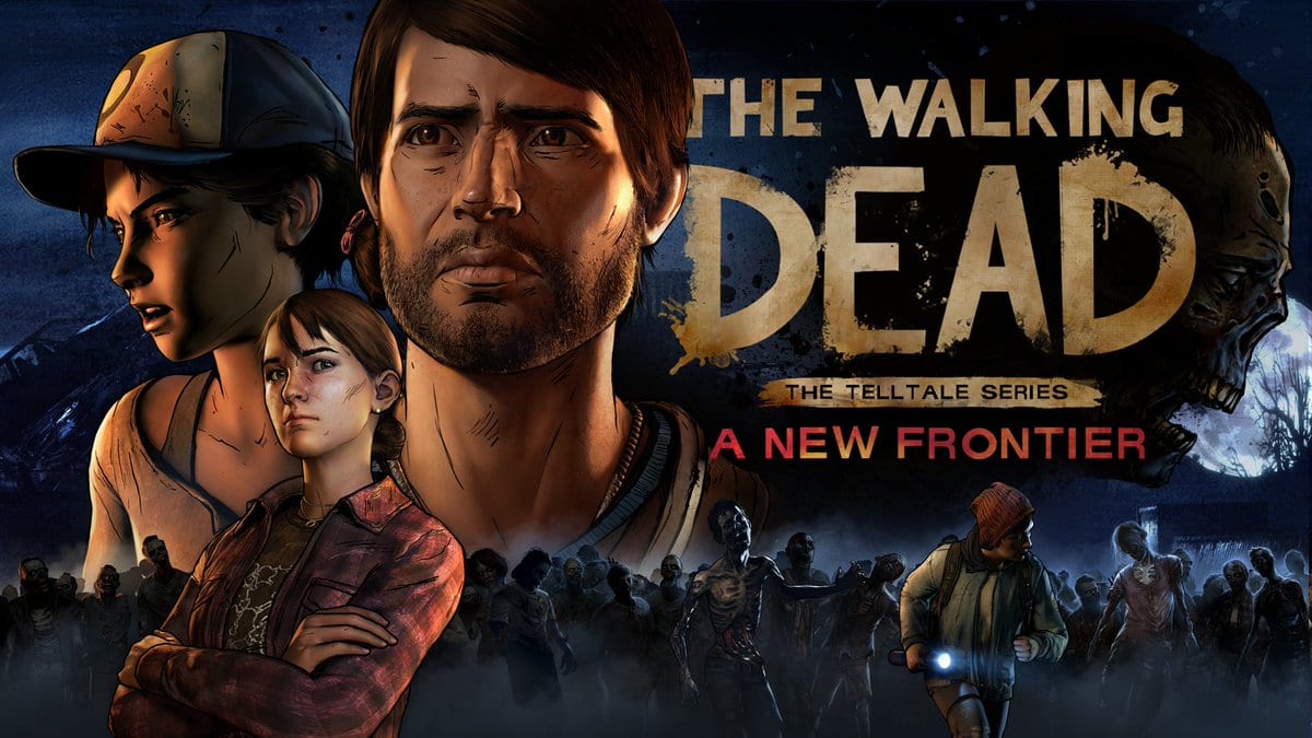 Review: Walking Dead: A New Frontier Episode 1 and 2 - PS4
