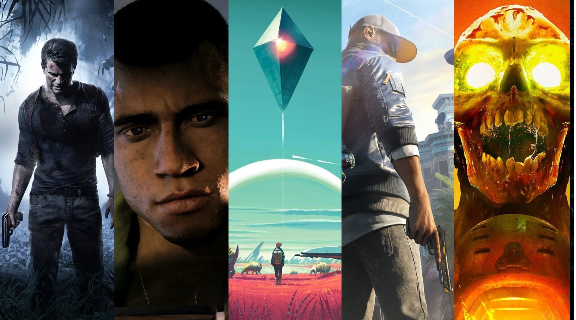 Game of the Year 2016: Pure PlayStation's Top 10 Games