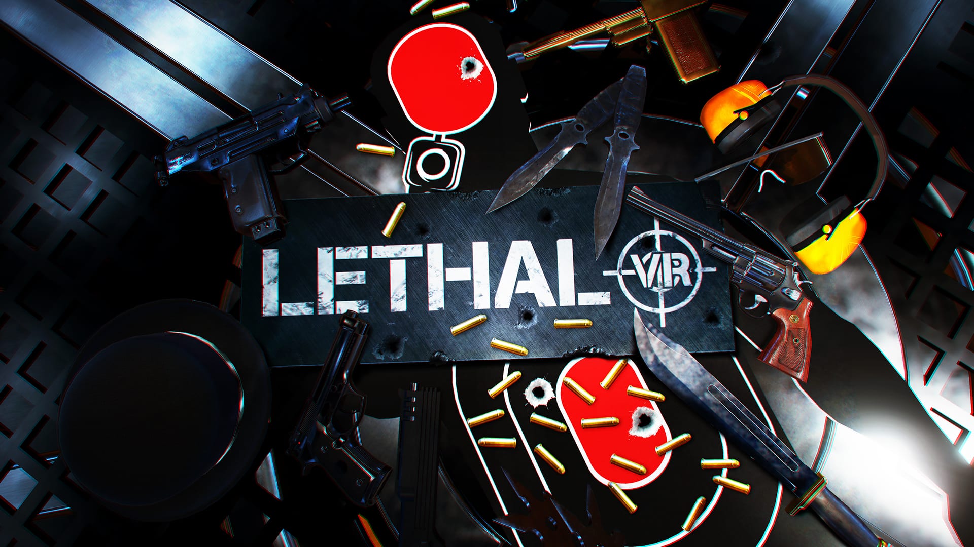 Review: Lethal VR - PS4/PSVR