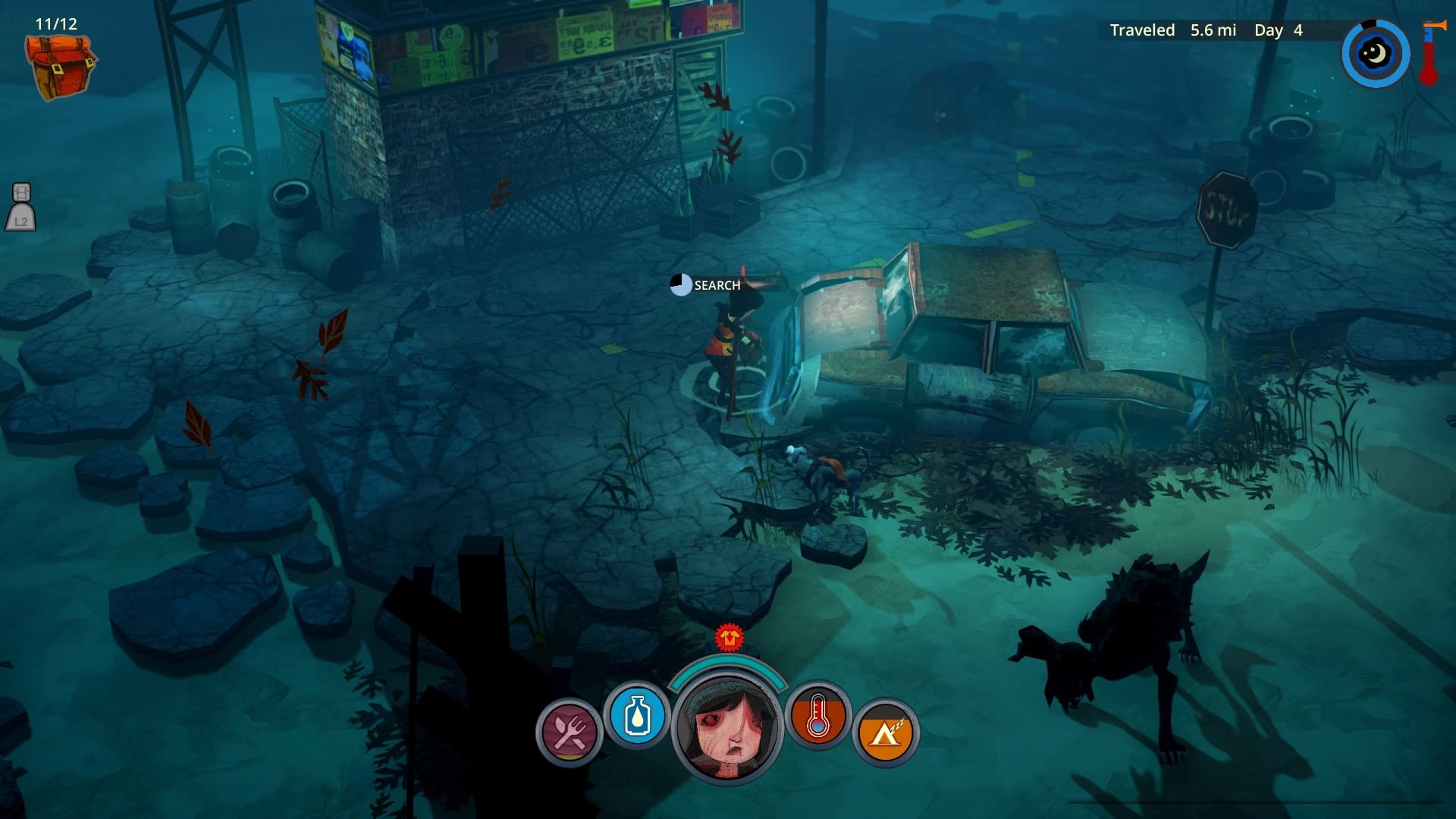 The Flame in the Flood 5