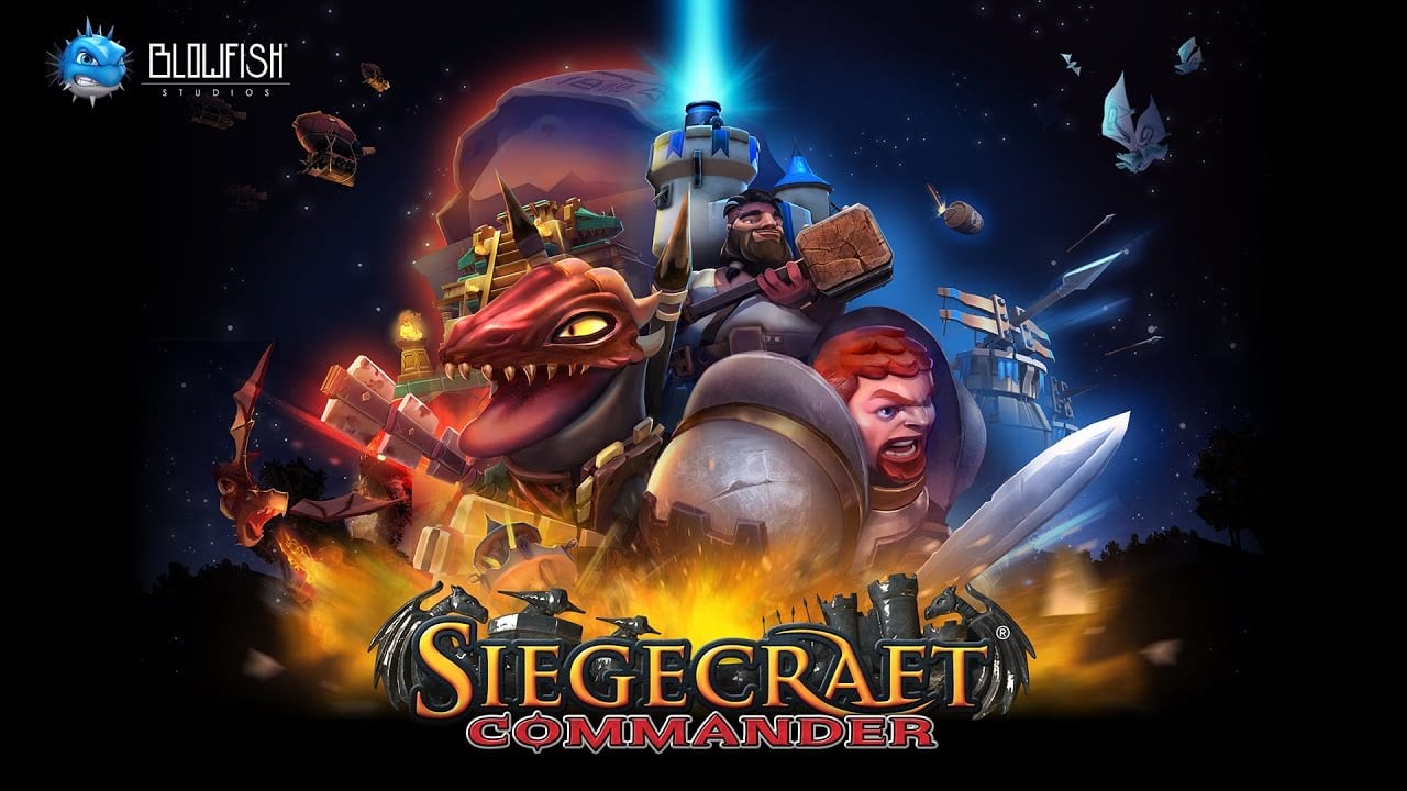 Review: Siegecraft Commander - PS4
