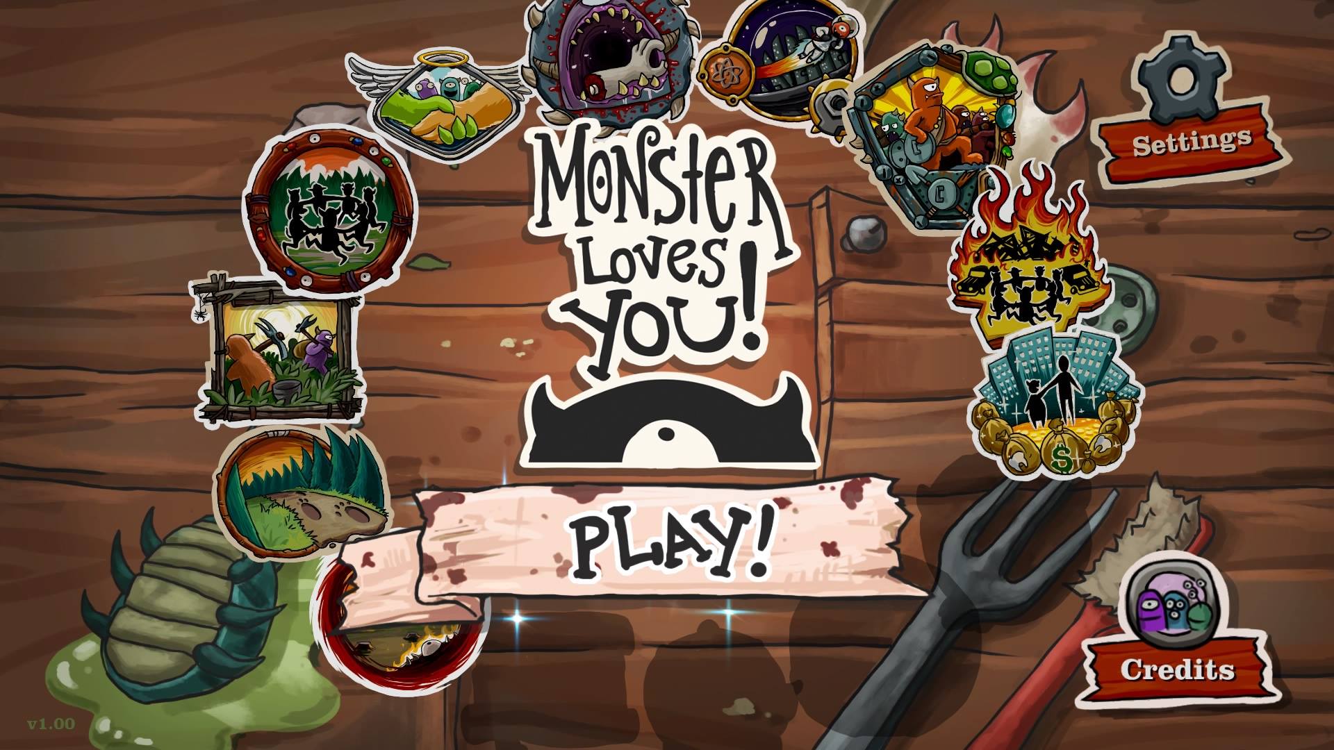 Review: Monster Loves You! - PS4