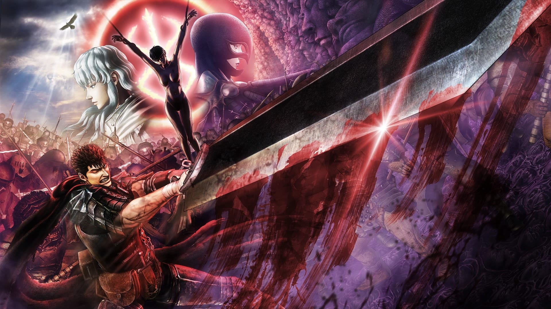 Review: Berserk and the Band of the Hawk - PS4/Vita