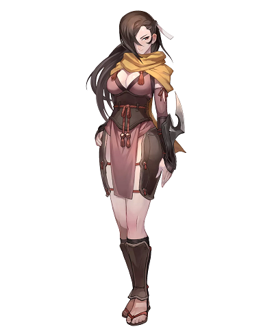Kagero Review [Fire Emblem: Heroes]
