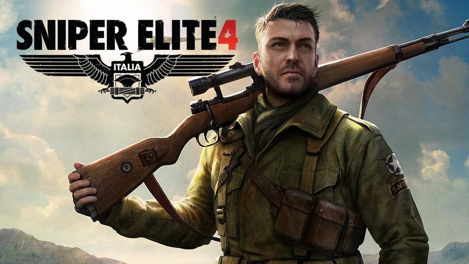 Review: Sniper Elite 4 - PS4