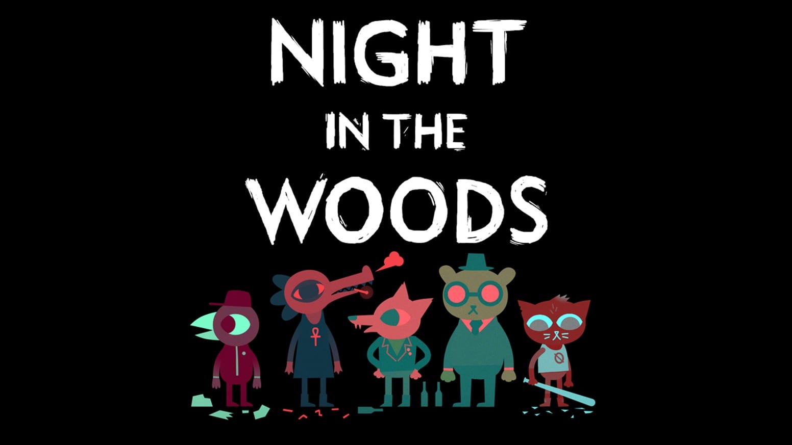 Review: Night in the Woods - PS4