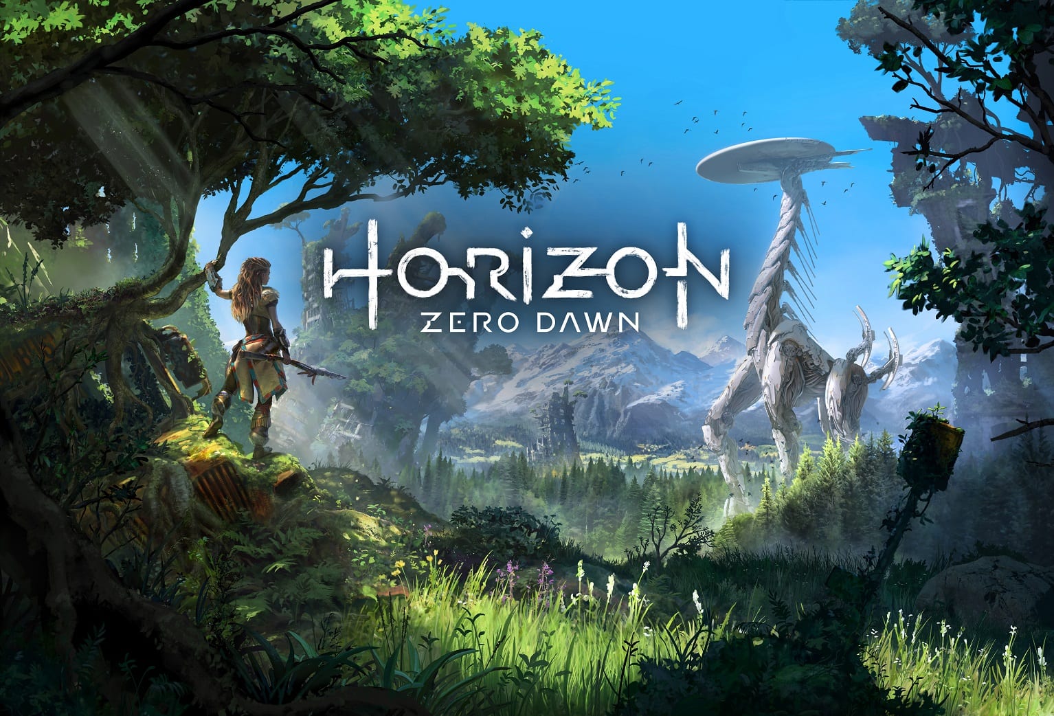 Review: Horizon Zero Dawn - PS4