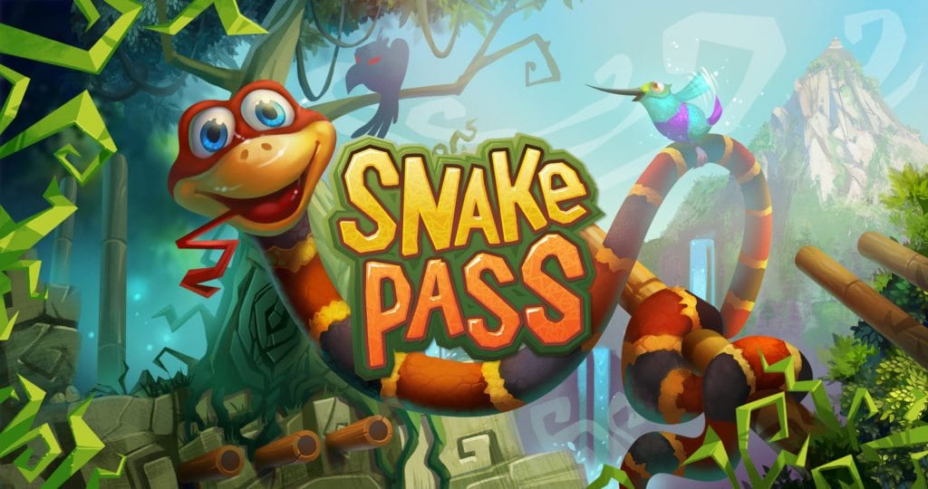 Review: Snake Pass - PS4
