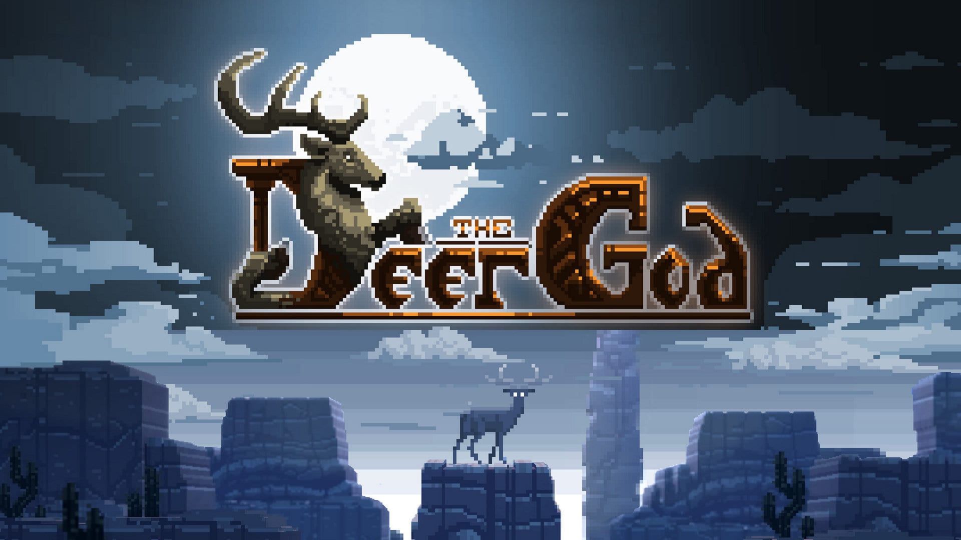Review: The Deer God - PS4, PS Vita