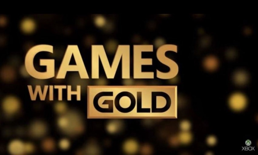 Xbox Games With Gold - March 2017