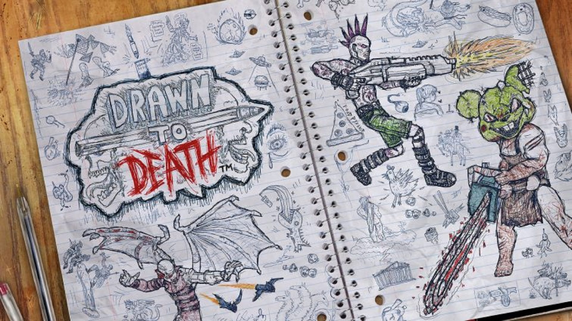 Online Shooter Drawn To Death Will Be Free For PS Plus Members In April