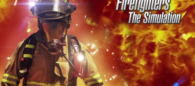 firefighters the simulation ps4 review