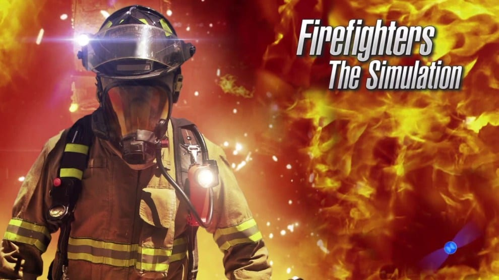 Review: Firefighters - The Simulation - PS4