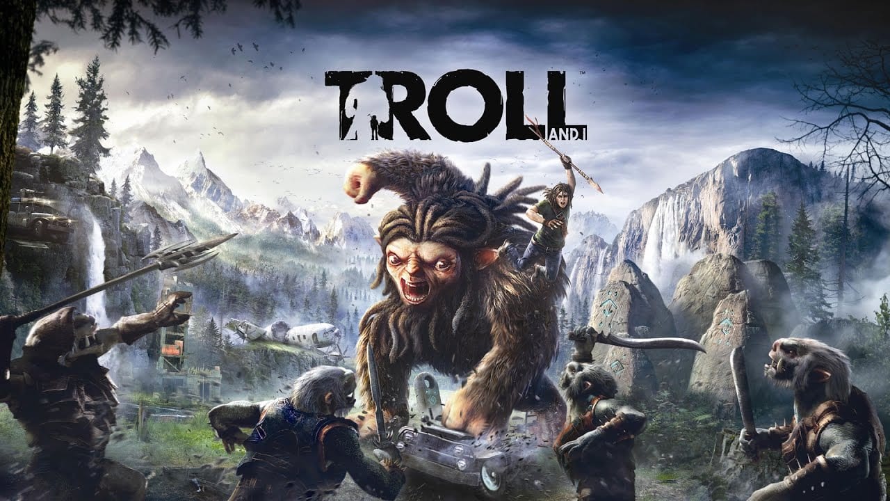 Review: Troll and I - PS4