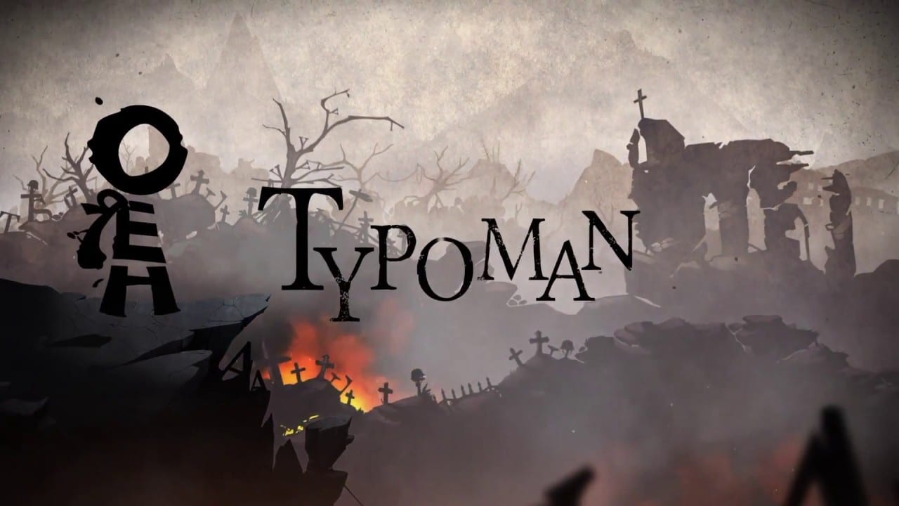 Review: Typoman Revised - PS4