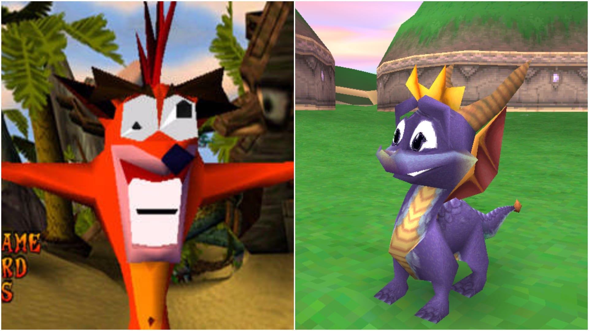 8 Life Lessons We All Learnt From Crash and Spyro