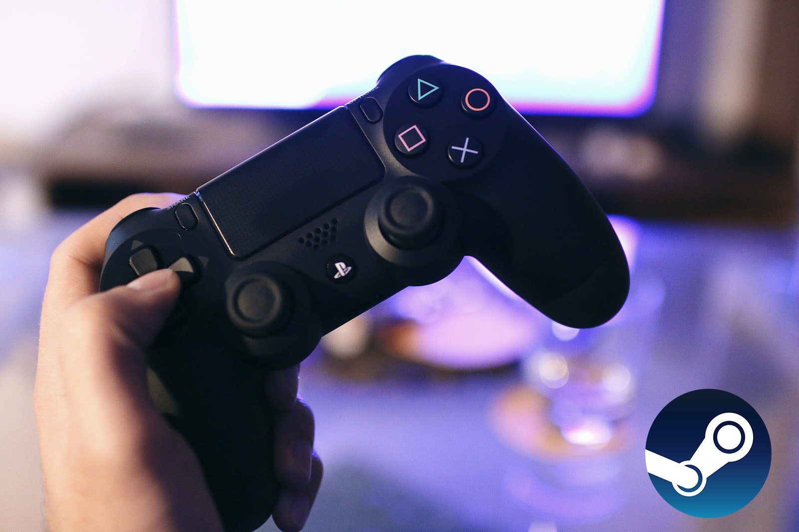 How To Use a PS4 Controller on Your PC