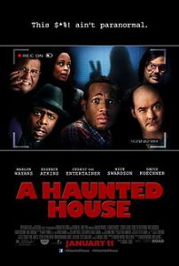 220px A Haunted House Poster 202x300 1